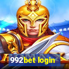 992bet login